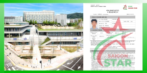 Chúc mừng học viên Đinh Ngọc Ánh đậu visa ngày 26/3/2026