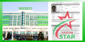 Chúc mừng Dương Quang Trung đậu visa ngày 18/8/2026