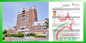 Chúc mừng học viên Trần Lê Minh Hiếu  đậu visa ngày 21/3/2026