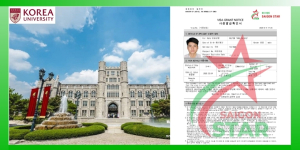 Chúc mừng học viên Nguyễn Trần Anh Kiệt  đậu visa ngày 28/3/2026