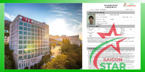 Chúc mừng Nguyễn Thành Trung đậu visa ngày 11/08/2026