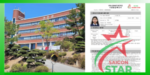Chúc mừng Lý Bảo Thy đậu visa ngày 11/08/2026