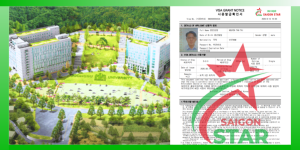 Chúc mừng Nguyễn Tấn Tài đậu visa ngày 13/8/2026