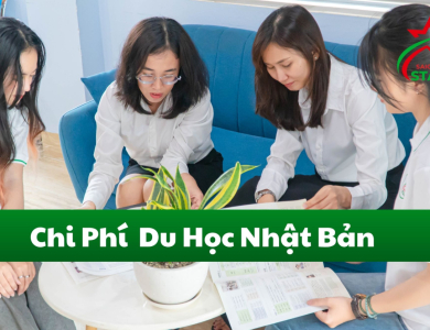 Chi phí du học Nhật Bản – Cập nhật học phí & mẹo tiết kiệm