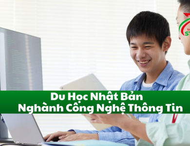 [Tư vấn 2025] Du học Nhật Bản ngành Công nghệ thông tin – Hướng đi vàng cho Gen Z yêu công nghệ!