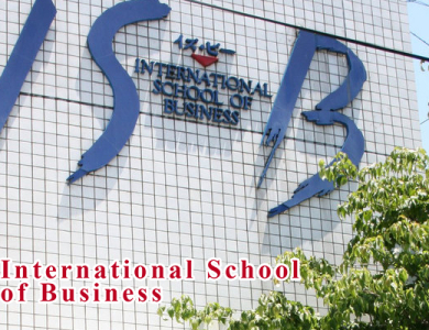 Trường Kinh Doanh Quốc Tế ISB