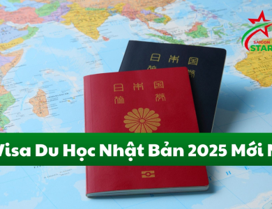 Xin Visa Du Học Nhật Bản 2025 Mới Nhất: Điều Kiện, Thủ Tục & Kinh Nghiệm Thành Công