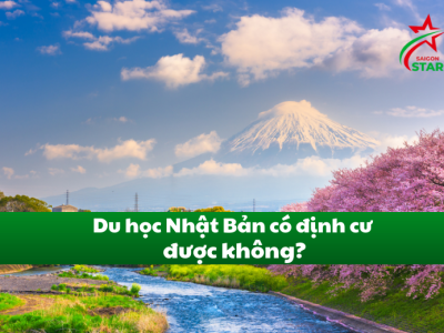 Du Học Nhật Bản Có Được Định Cư Không? Cơ Hội & Con Đường Ổn Định Tương Lai