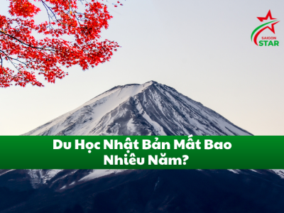 Du học Nhật Bản mất bao nhiêu năm?- Tư vấn chi tiết
