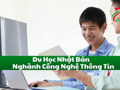 [Tư vấn 2025] Du học Nhật Bản ngành Công nghệ thông tin – Hướng đi vàng cho Gen Z yêu công nghệ!