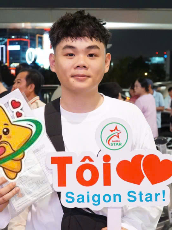 Học viên đạt visa 3