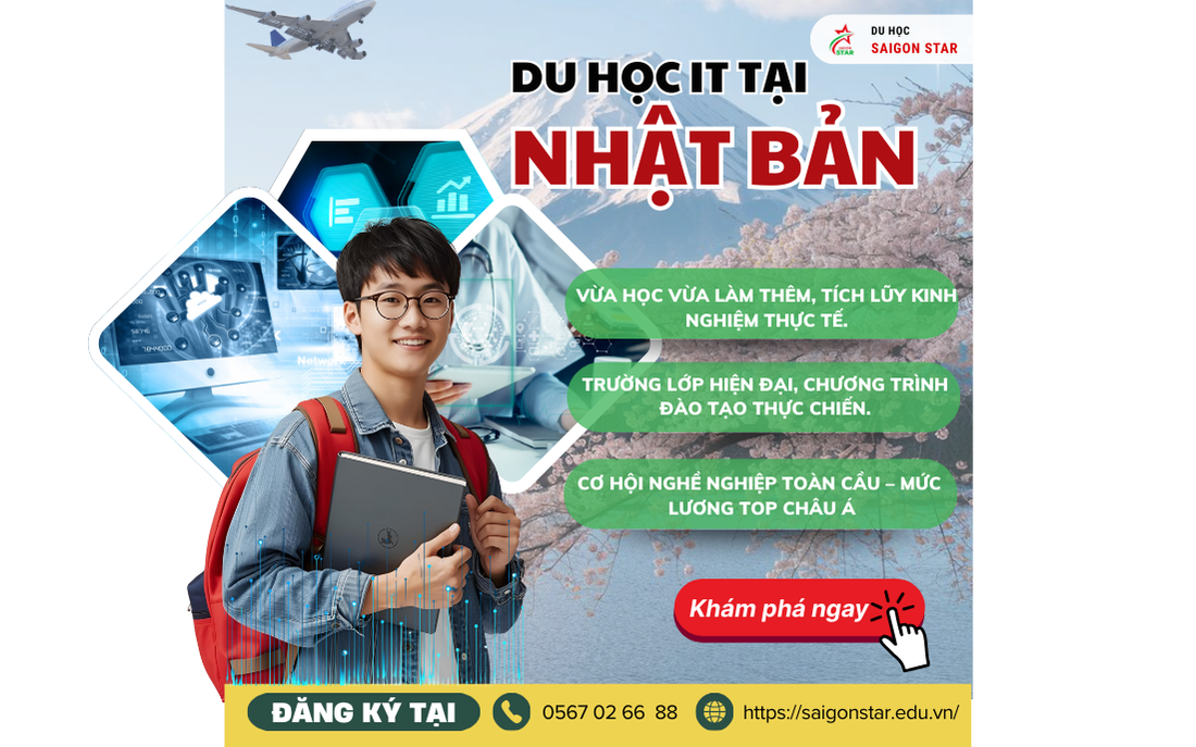 Du học Công nghệ thông tin tại Nhật Bản có lợi ích như thế nào