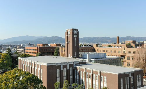 Du học tại đại học Kyoto như thế nào