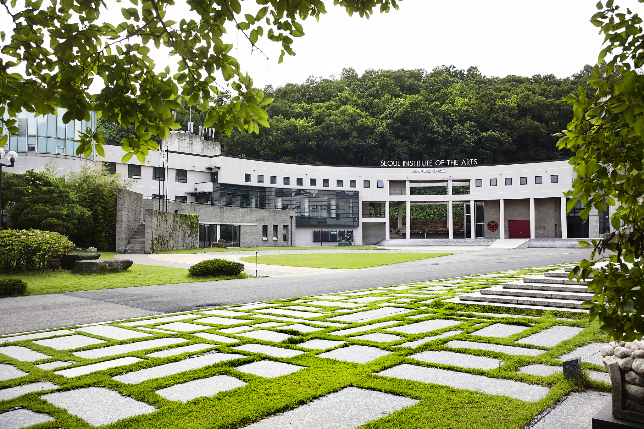 Học viện nghệ thuật Seoul ở Hàn Quốc