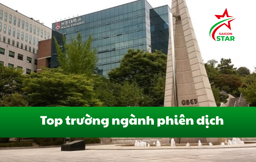 Top các trường du học Hàn Quốc ngành phiên dịch