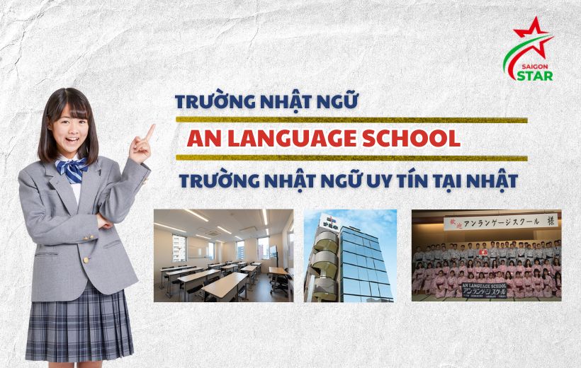 Trường Nhật Ngữ An Language School